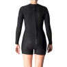 Rip Curl G Bomb 2/2 mm Long Sleeve Back Zip Springsuit - Surf Wetsuit - Women's | Hardloop