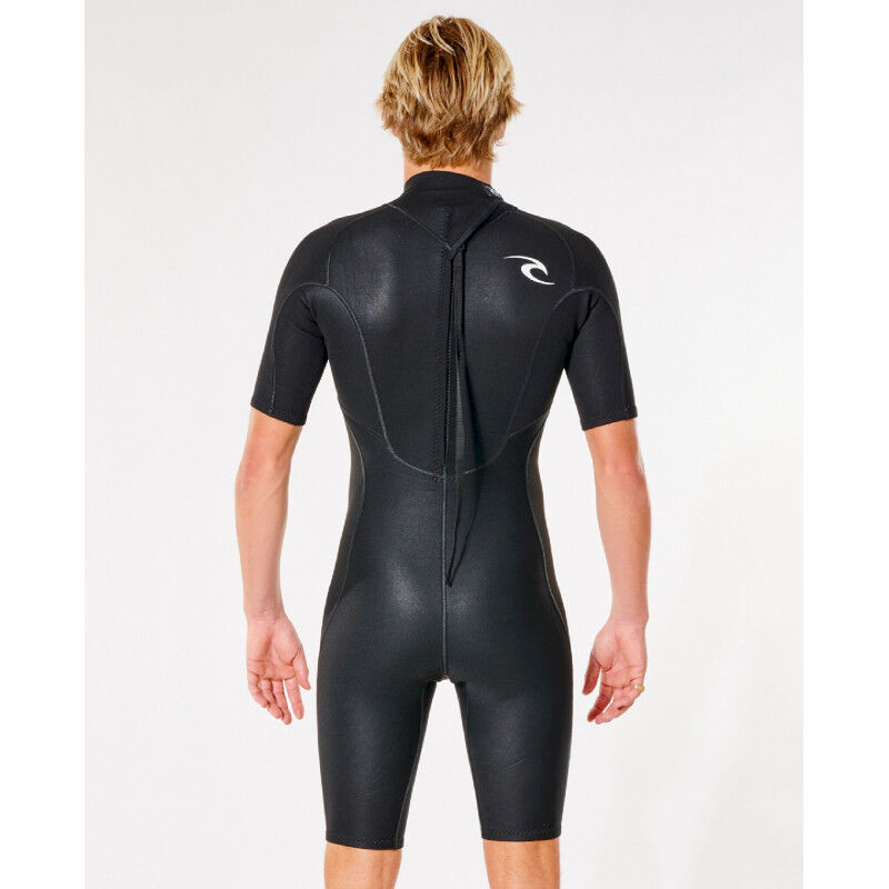 Rip Curl Freelite 2 mm Short Sleeve Springsuit - Pánsky Surf neopren | Hardloop