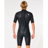 Rip Curl Freelite 2 mm Short Sleeve Springsuit - Mute da surf - Uomo | Hardloop