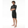 Rip Curl Omega 2 mm Back Zip Springsuit - Surfing Kombinezony męskie | Hardloop