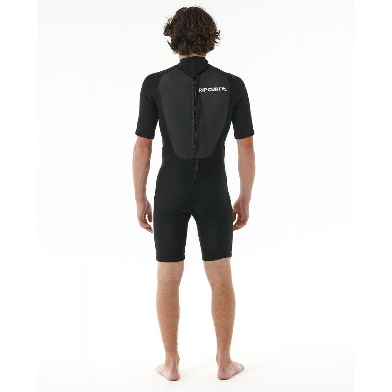 Rip Curl Omega 2 mm Back Zip Springsuit - Combinaison de surf homme | Hardloop