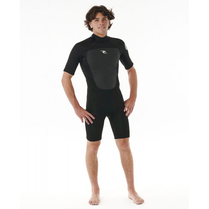 Rip Curl Omega 2 mm Back Zip Springsuit - Surfanzug - Herren | Hardloop