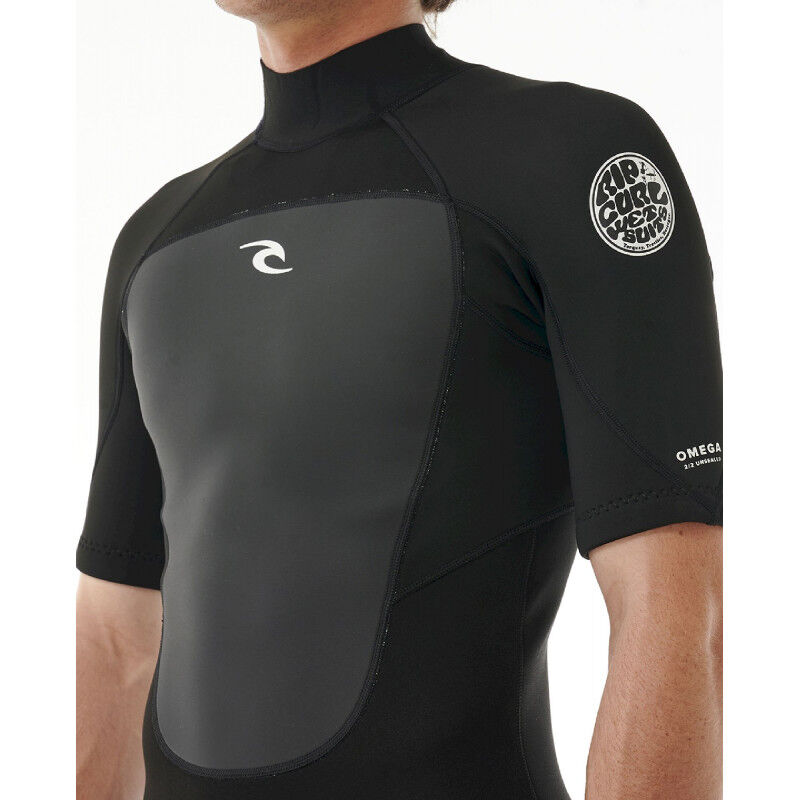 Rip Curl Omega 2 mm Back Zip Springsuit - Surfanzug - Herren | Hardloop