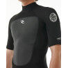 Rip Curl Omega 2 mm Back Zip Springsuit - Surfing Kombinezony męskie | Hardloop