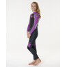 Rip Curl Junior Omega 4/3 mm Back Zip Wetsuit - Dětsky Surf neopren | Hardloop