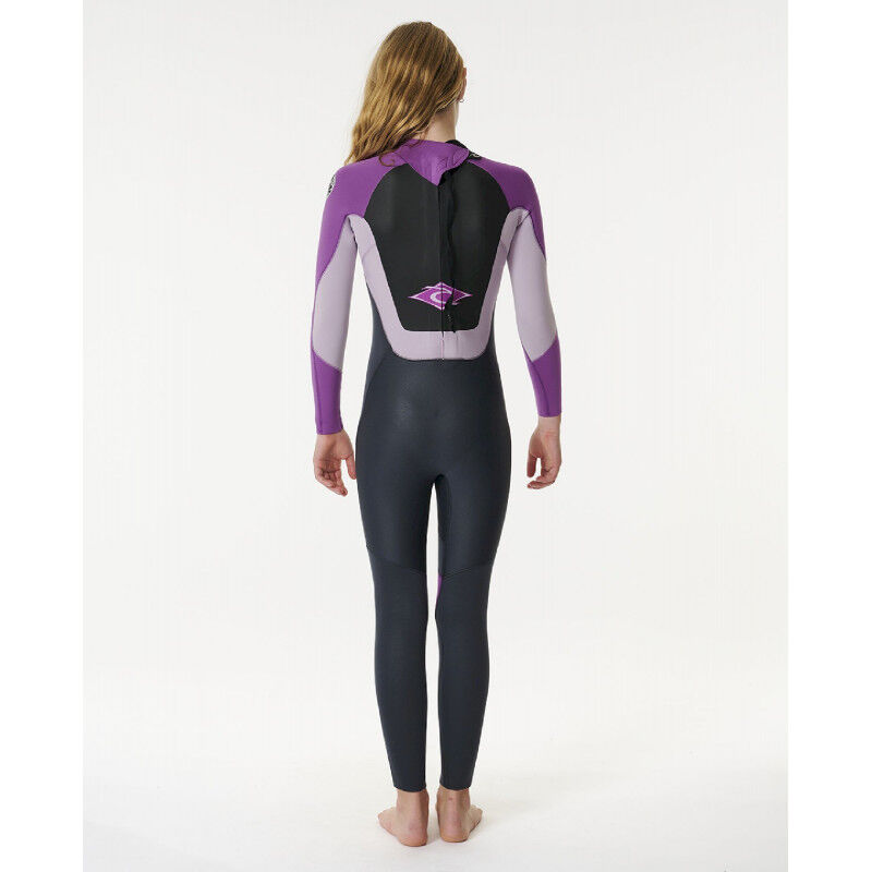 Rip Curl Junior Omega 4/3 mm Back Zip Wetsuit - Dětsky Surf neopren | Hardloop