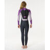 Rip Curl Junior Omega 4/3 mm Back Zip Wetsuit - Dětsky Surf neopren | Hardloop