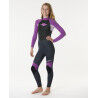 Rip Curl Junior Omega 4/3 mm Back Zip Wetsuit - Dětsky Surf neopren | Hardloop
