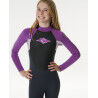 Rip Curl Junior Omega 4/3 mm Back Zip Wetsuit - Dětsky Surf neopren | Hardloop