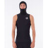 Rip Curl Flashbomb Neo 0.5 mm Hooded Vest - Våtdräkt för surfing - Herr | Hardloop
