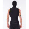 Rip Curl Flashbomb Neo 0.5 mm Hooded Vest - Combinaison de surf homme | Hardloop