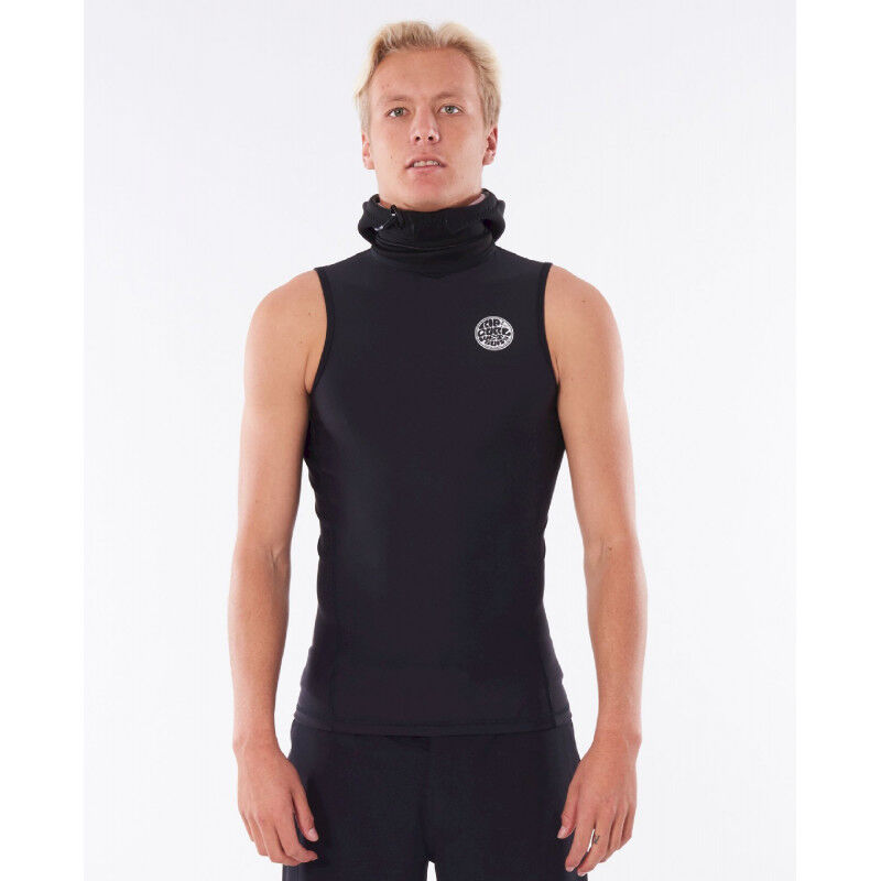 Flashbomb Neo 0.5 mm Hooded Vest - Surf märkäpuvut - Miehet