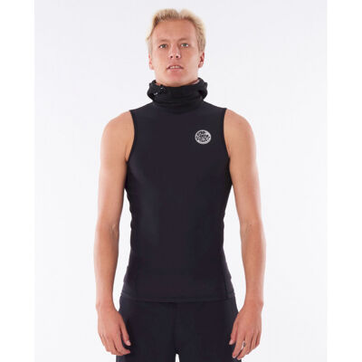 Flashbomb Neo 0.5 mm Hooded Vest - Neoprene surf top - Men's