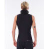Rip Curl Flashbomb Neo 0.5 mm Hooded Vest - Surfanzug - Herren | Hardloop