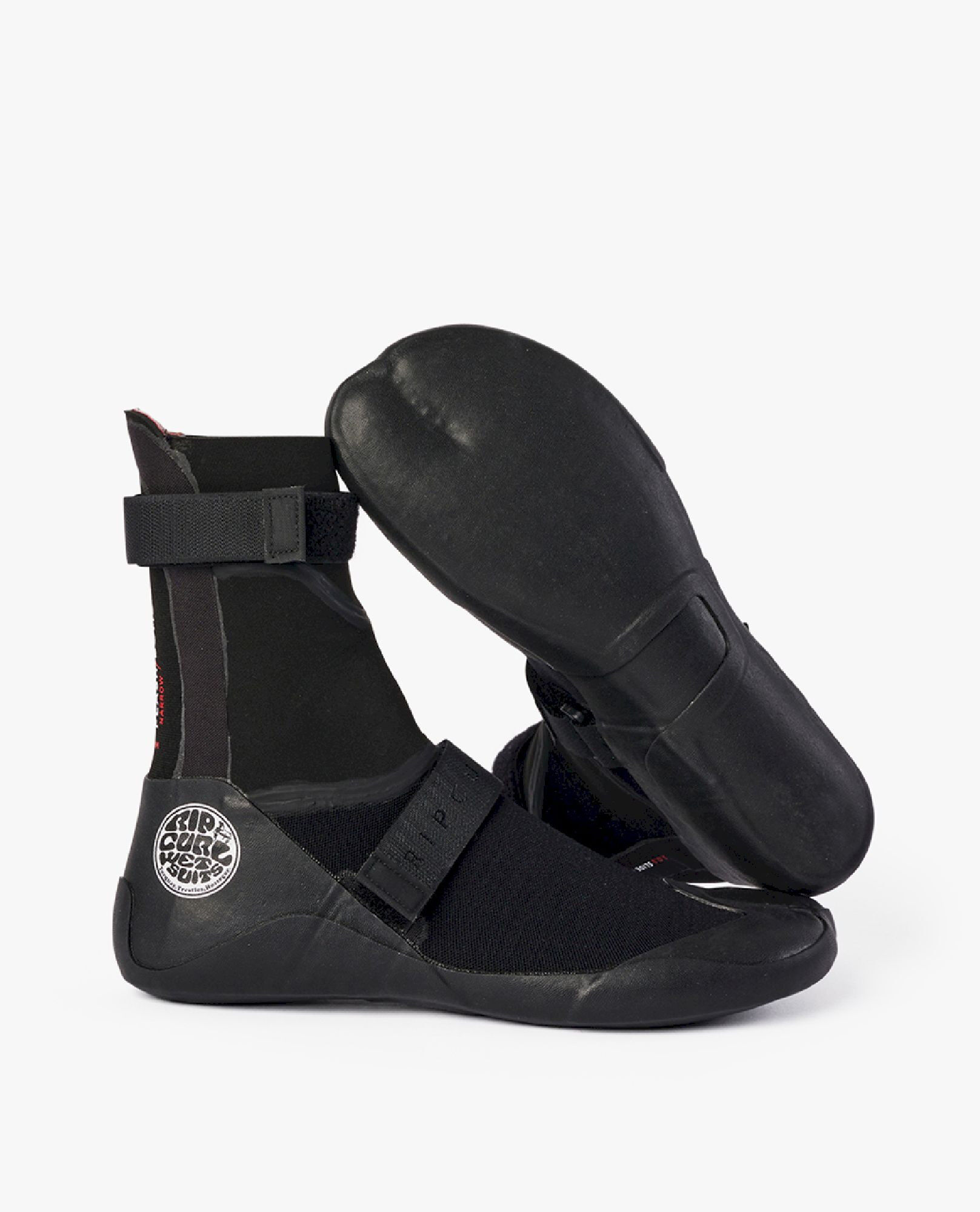 Rip Curl Flashbomb 5 mm Split Toe - Calzari in neoprene - Uomo | Hardloop