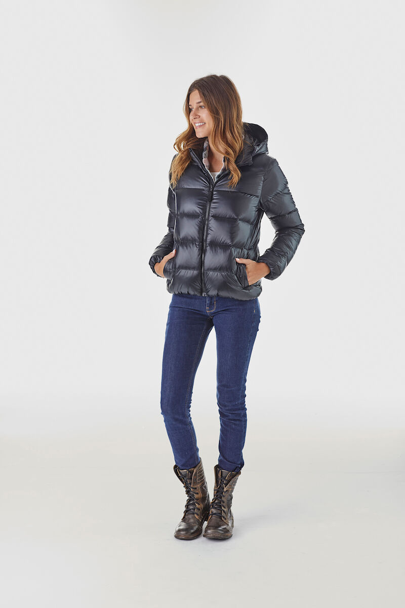 Patagonia - Raven Rocks Hoody - Down jacket - Women's