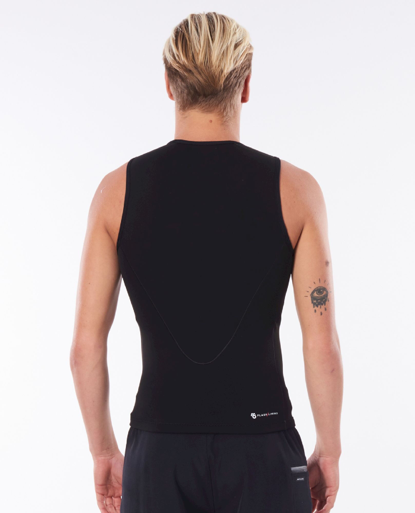 Rip Curl Flashbomb 0.5 mm Sleeveless Vest - Mute da surf - Uomo | Hardloop