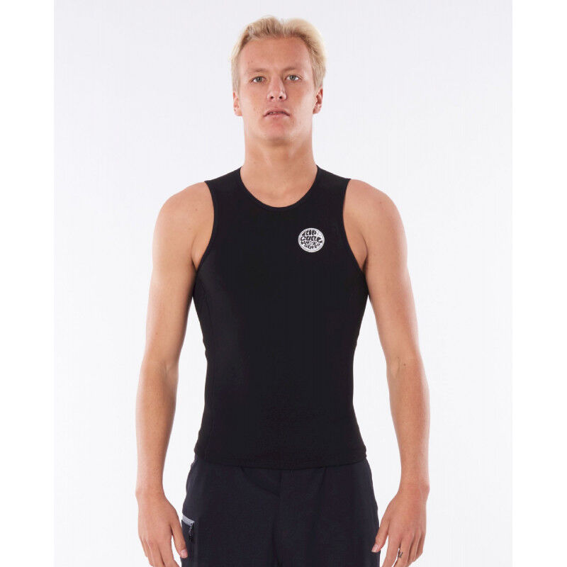 Rip Curl Flashbomb 0.5 mm Sleeveless Vest - Traje de neopreno de surf - Hombre | Hardloop