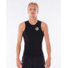 Rip Curl Flashbomb 0.5 mm Sleeveless Vest - Surf wetsuit  - Heren | Hardloop