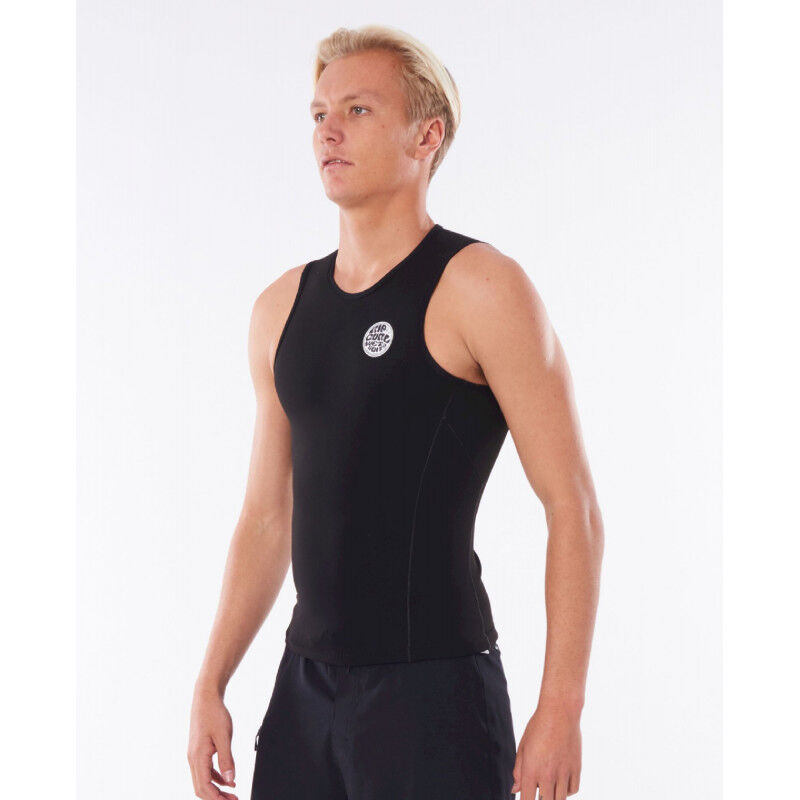 Rip Curl Flashbomb 0.5 mm Sleeveless Vest - Surf Wetsuit - Men's | Hardloop