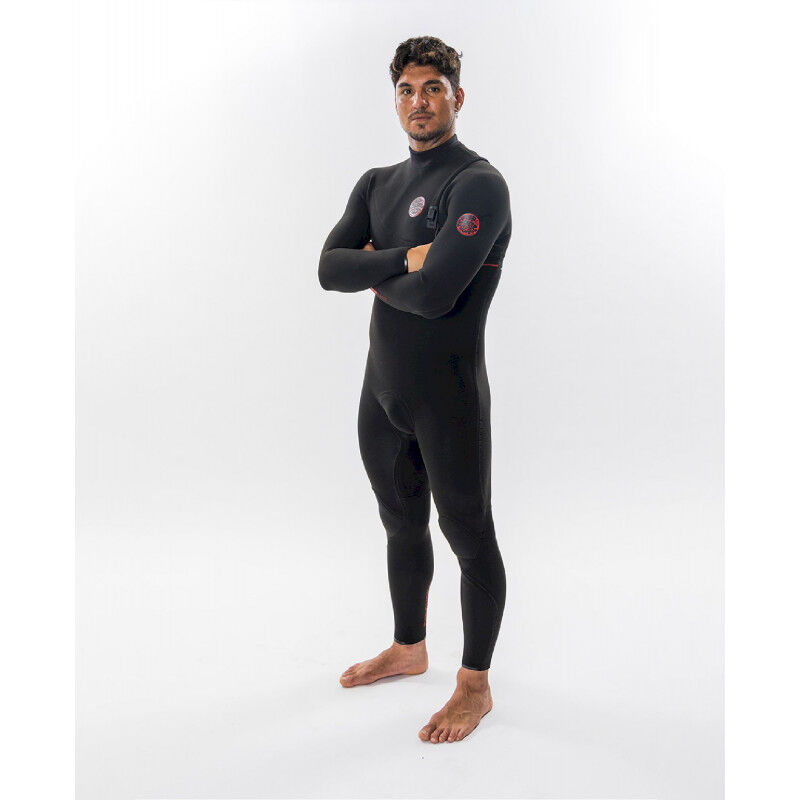 Rip Curl Flashbomb Fusion 5/3 mm Zip Free - Pánsky Surf neopren | Hardloop