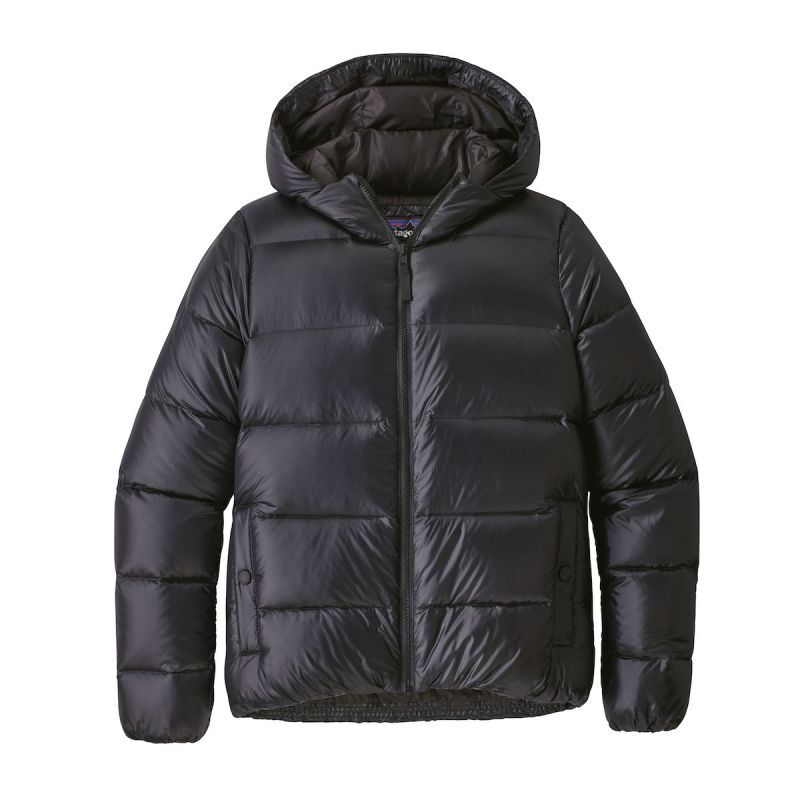 Patagonia raven rocks down hoody on sale