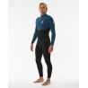 Rip Curl E Bomb 4/3 mm Zip Free Wetsuit - Combinaison de surf homme | Hardloop