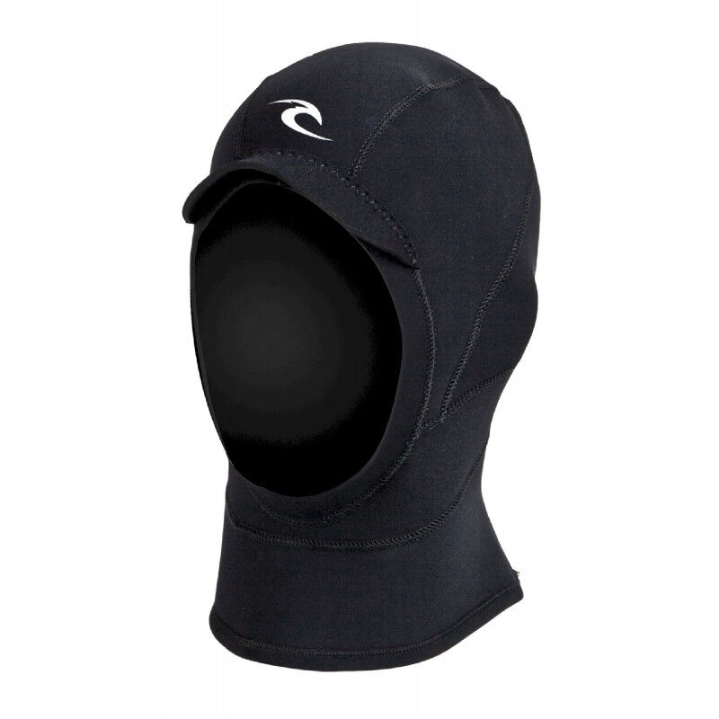 Rip Curl E Bomb 2 mm Hood - Cagoule néoprène homme | Hardloop
