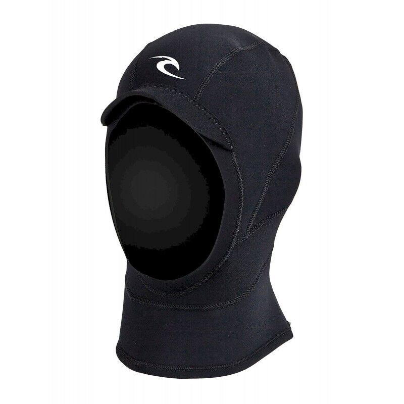 Rip Curl E Bomb 2 mm Hood - Neoprene hood - Men's | Hardloop