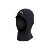 Rip Curl E Bomb 2 mm Hood - Neopreenihuppu - Miehet | Hardloop