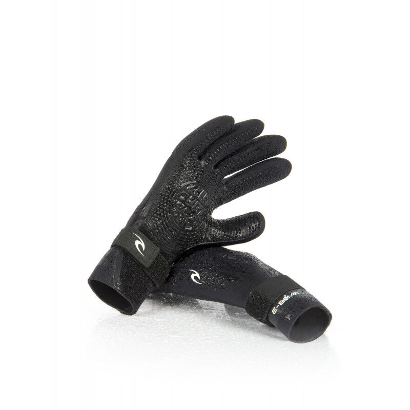 Rip Curl E Bomb 2 mm 5 Finger Glove - Neoprene swimming gloves - Men's | Hardloop