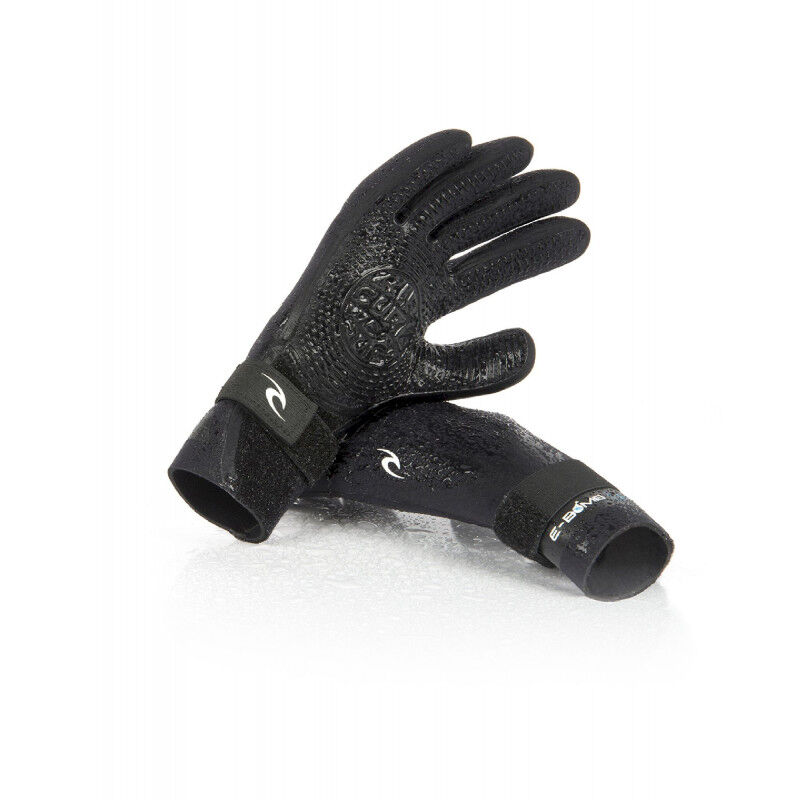 Rip Curl E Bomb 2 mm 5 Finger Glove - Luvas de mergulho homem | Hardloop