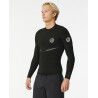 Rip Curl E Bomb 1.5 mm Long Sleeve Jacket - Mute da surf - Uomo | Hardloop