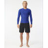 Rip Curl E Bomb 1.5 mm Long Sleeve Jacket - Mute da surf - Uomo | Hardloop