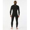 Rip Curl Flashbomb Fusion 3/2 mm Zip Free - Fato surf homem | Hardloop