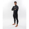 Rip Curl Flashbomb Fusion 3/2 mm Zip Free - Fato surf homem | Hardloop