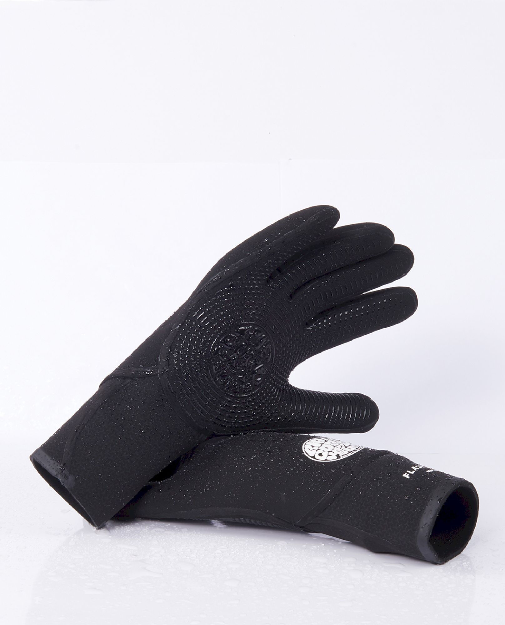 Rip Curl Flashbomb 3/2 mm 5 Finger Glove - Gants néoprène homme | Hardloop