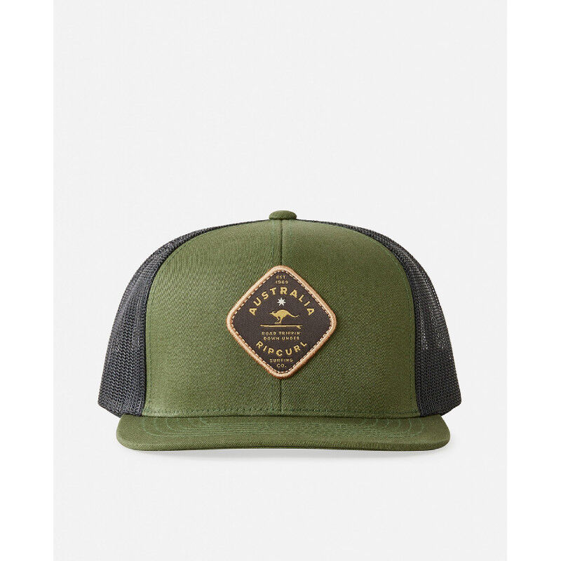 Rip Curl Destinations Trucker - Cap - Herrer | Hardloop