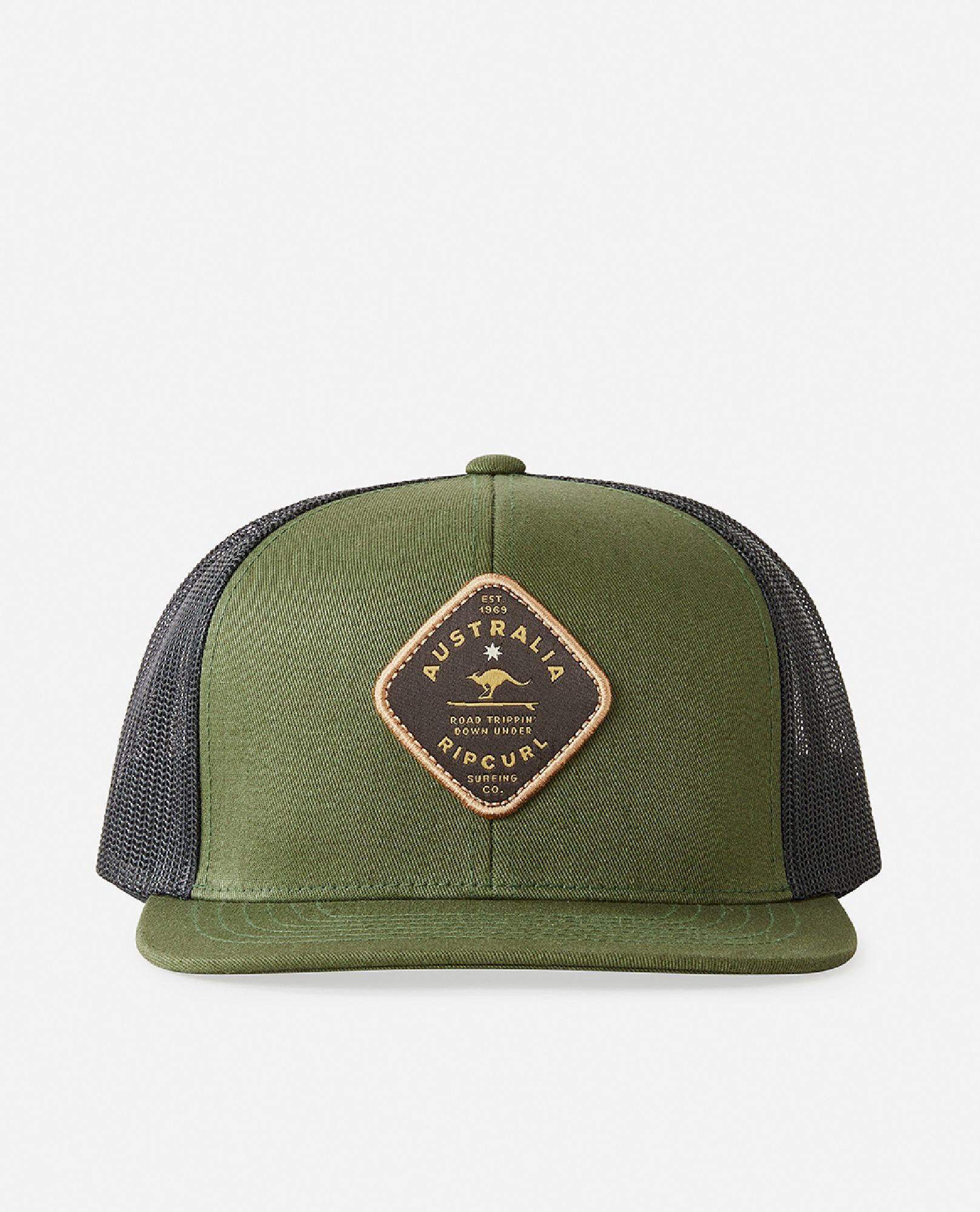 Rip Curl Destinations Trucker - Czapka z daszkiem męskia | Hardloop