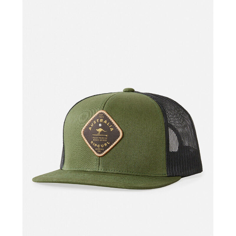 Rip Curl Destinations Trucker - Cap - Herrer | Hardloop