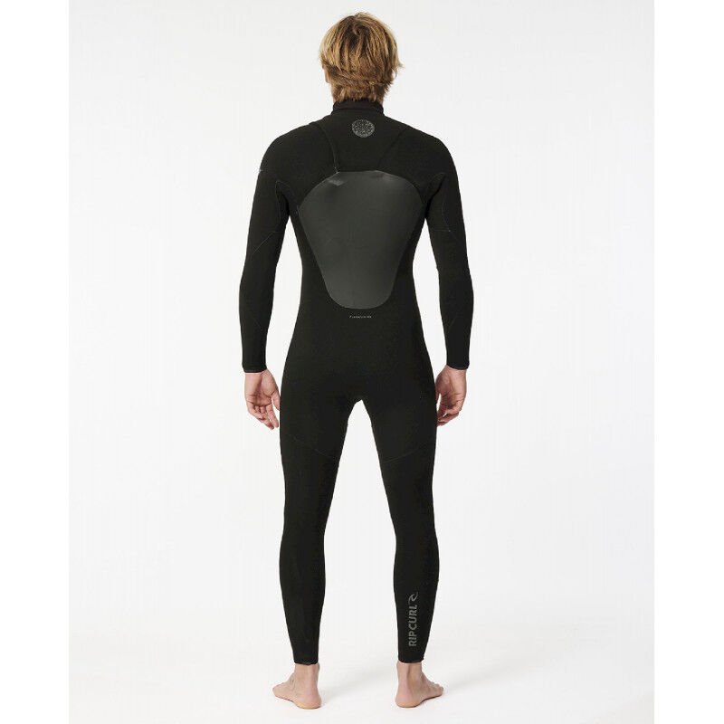 Rip Curl Flashbomb 5/3 mm Chest Zip Wetsuit - Pánsky Surf neopren | Hardloop