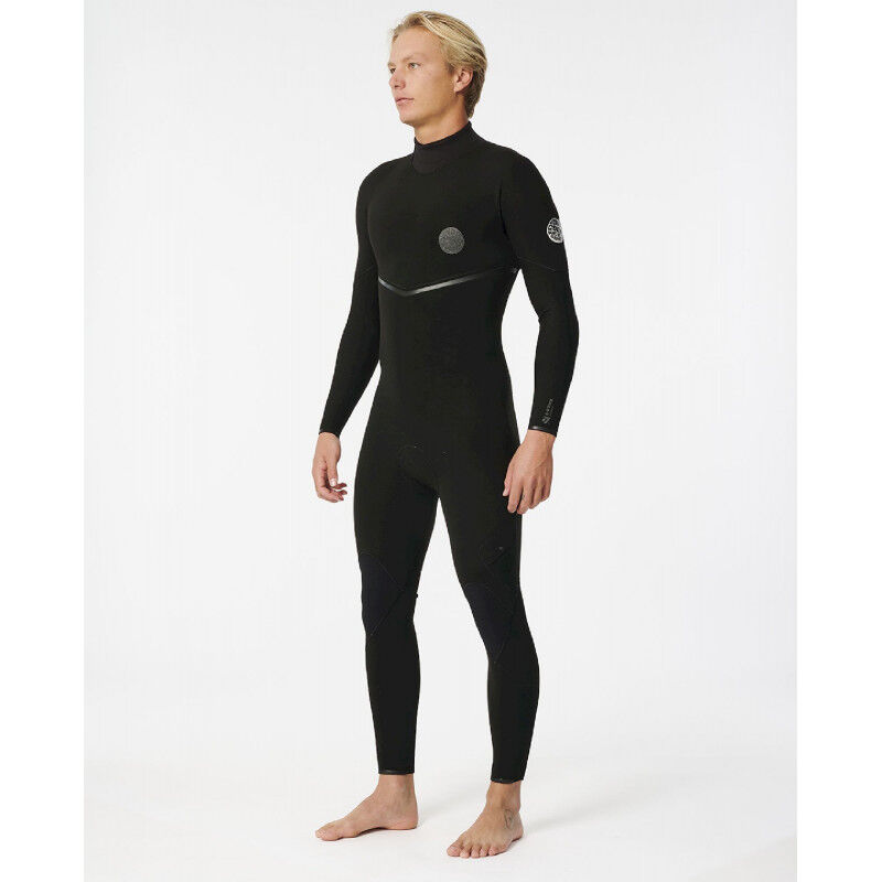 Rip Curl E Bomb 3/2 mm Back Zip Wetsuit - Surfanzug - Herren | Hardloop