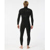 Rip Curl E Bomb 3/2 mm Back Zip Wetsuit - Traje de neopreno de surf - Hombre | Hardloop