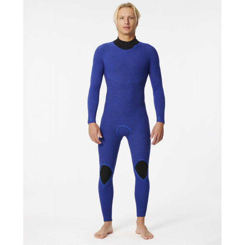 Rip Curl E Bomb 3/2 mm Back Zip Wetsuit - Pánsky Surf neopren | Hardloop