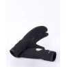 Rip Curl Flashbomb 5/3 mm 3 Finger Glove - Gants néoprène homme | Hardloop
