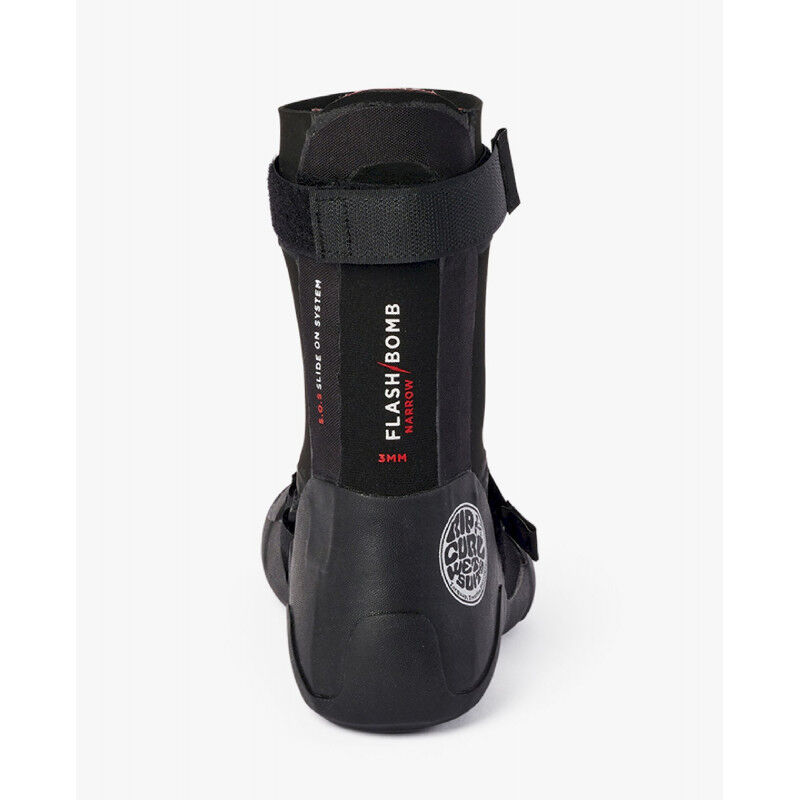 Rip Curl Flashbomb 3 mm Narrow Split Toe - Calcetines neopreno - Hombre | Hardloop