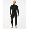 Rip Curl Flashbomb 4/3 mm Zip Free Wetsuit - Combinaison de surf homme | Hardloop