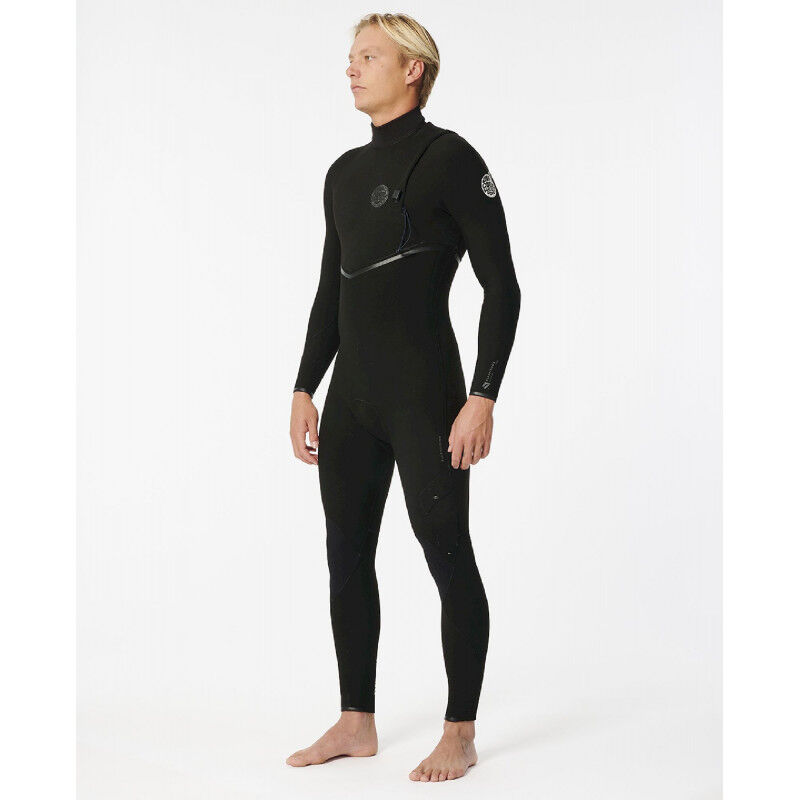 Rip Curl Flashbomb 4/3 mm Zip Free Wetsuit - Surf wetsuit  - Heren | Hardloop
