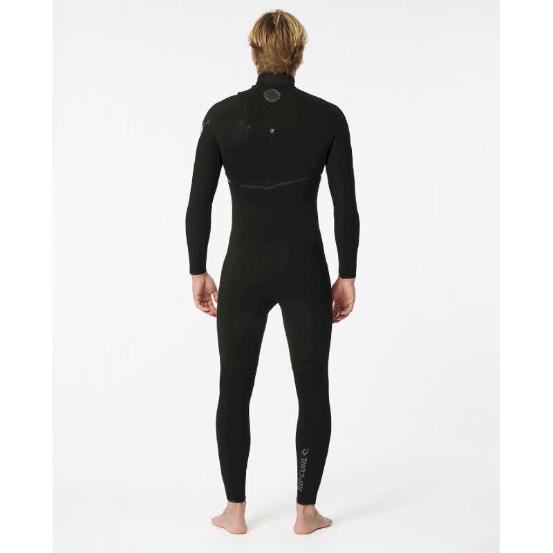 Rip Curl Flashbomb 4/3 mm Zip Free Wetsuit - Surf wetsuit  - Heren | Hardloop