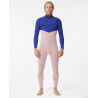 Rip Curl Flashbomb 4/3 mm Zip Free Wetsuit - Surf wetsuit  - Heren | Hardloop